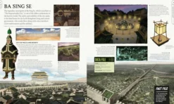 Avatar The Last Airbender Visual Dictionary