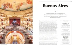 A World of Bookish Places: Travel Inspiration For Book Lovers