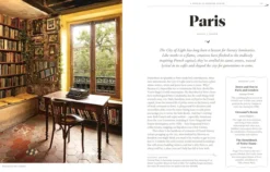 A World of Bookish Places: Travel Inspiration For Book Lovers