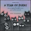 A Year of Purrs 2027 Wall Calendar