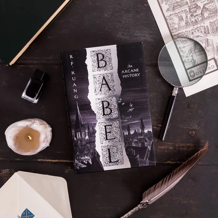 Babel: Or the Necessity of Violence: An Arcane History of the Oxford Translators' Revolution