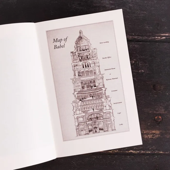Babel: Or the Necessity of Violence: An Arcane History of the Oxford Translators' Revolution