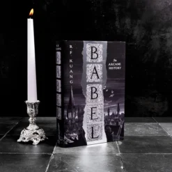 Babel: Or the Necessity of Violence: An Arcane History of the Oxford Translators' Revolution