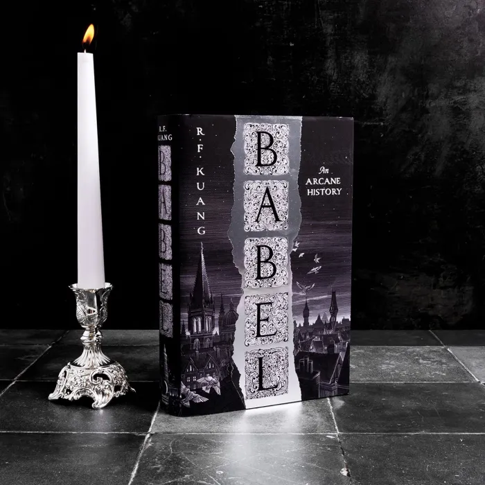 Babel: Or the Necessity of Violence: An Arcane History of the Oxford Translators' Revolution