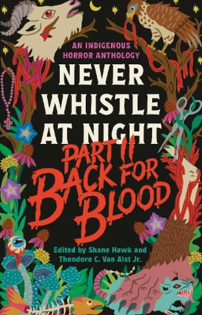 Back for Blood: Never Whistle at Night Part II
