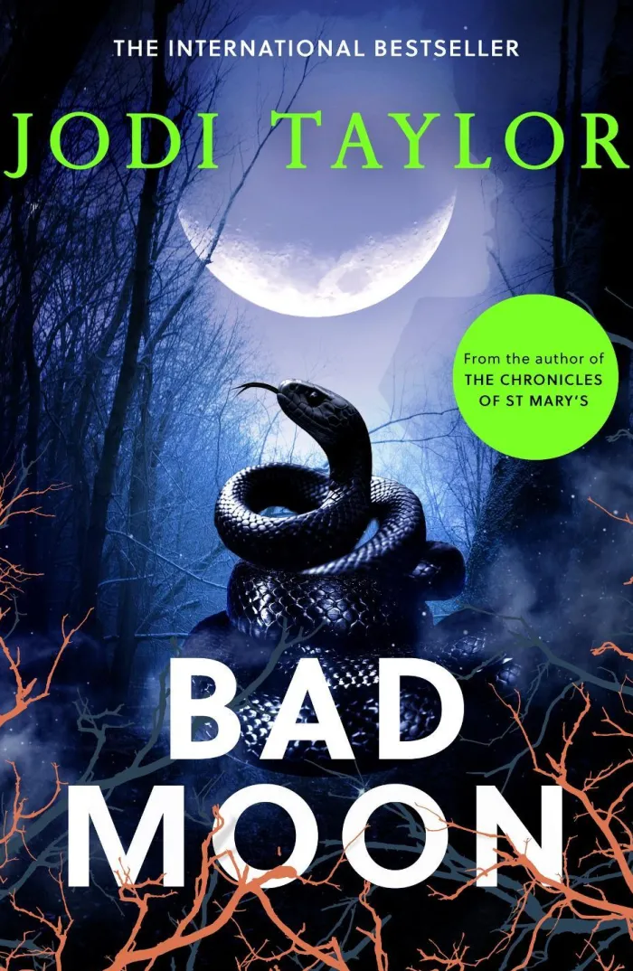 Bad Moon: A heart-stopping new supernatural thriller from the million-copy bestselling author of The Chronicles of St Marys