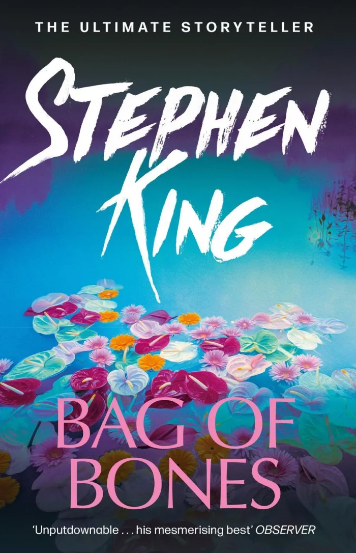 Bag of Bones: Literary suspense from the No. 1 bestseller