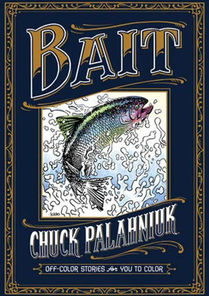 Bait: Off-Color Stories for You to Color