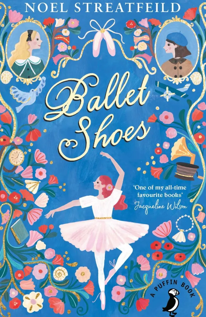 Ballet Shoes