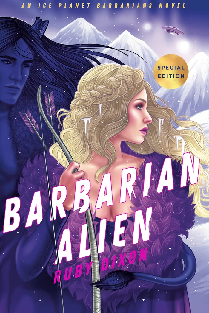 Barbarian Alien