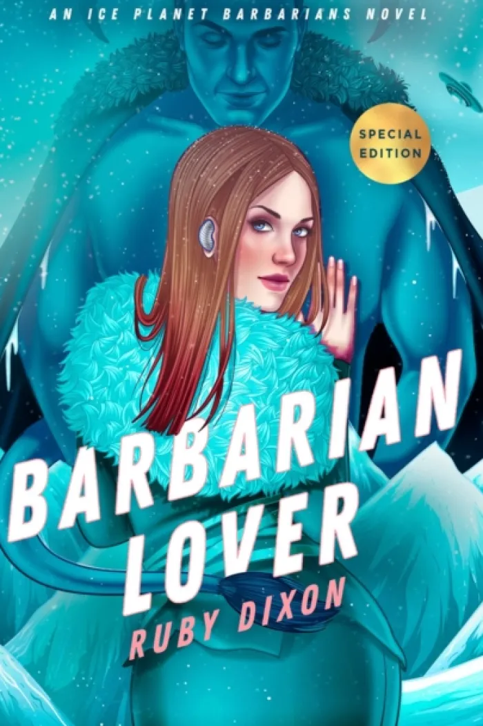 Barbarian Lover
