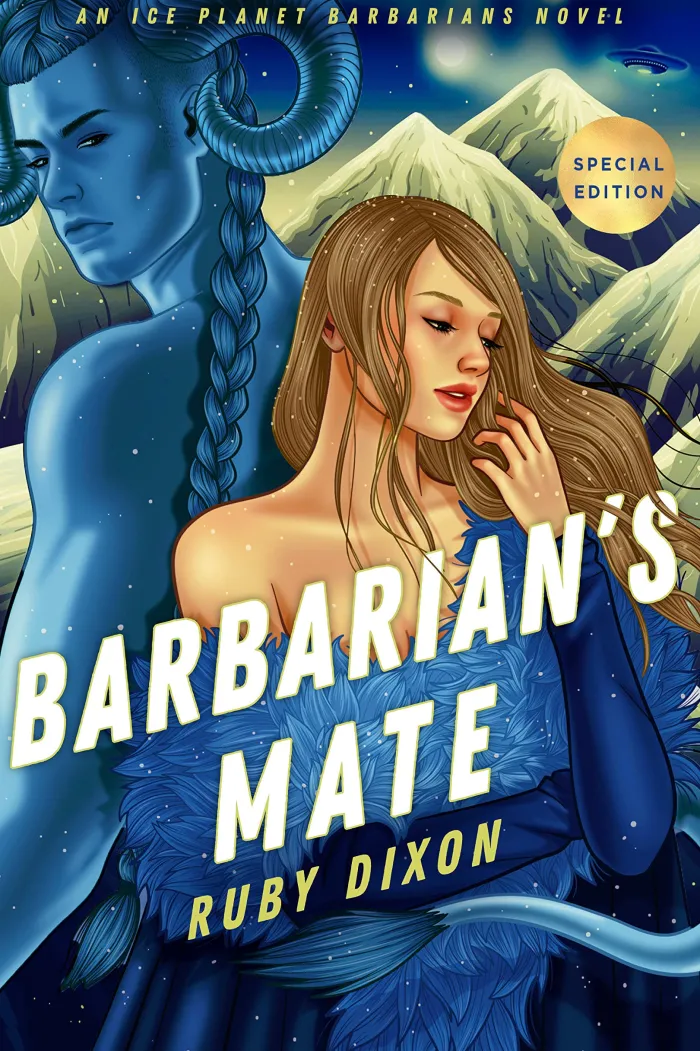 Barbarian's Mate
