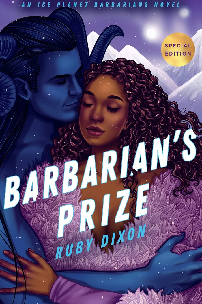 Barbarian's Prize