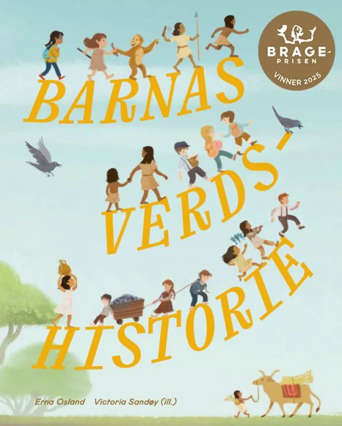 Barnas verdshistorie