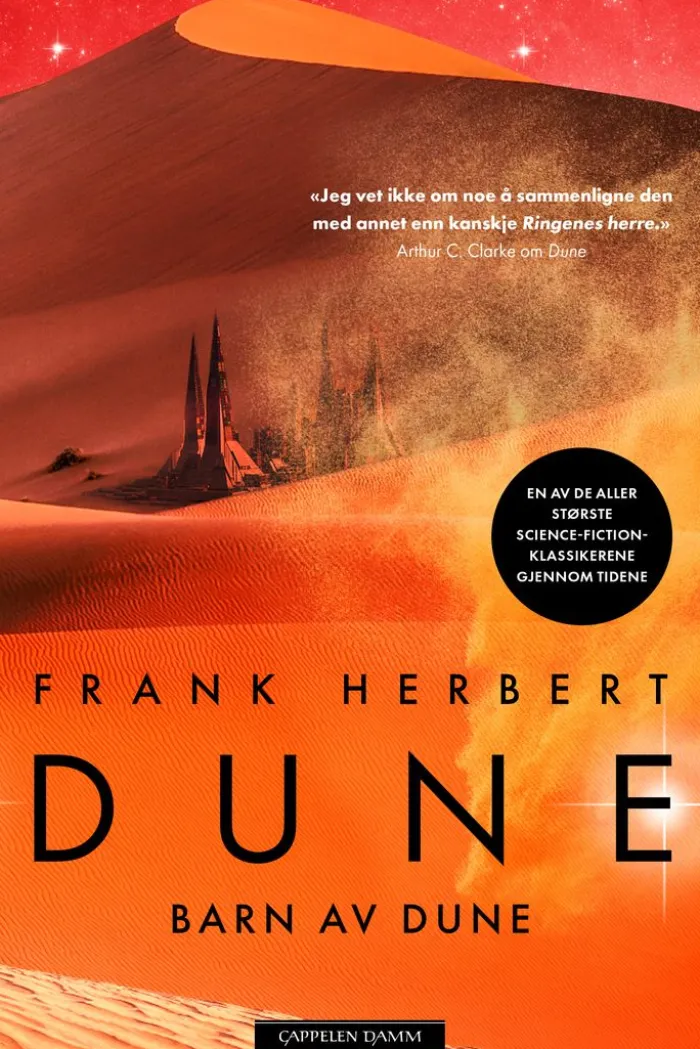 Barn av Dune