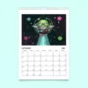 Barnslig Kalender 2026