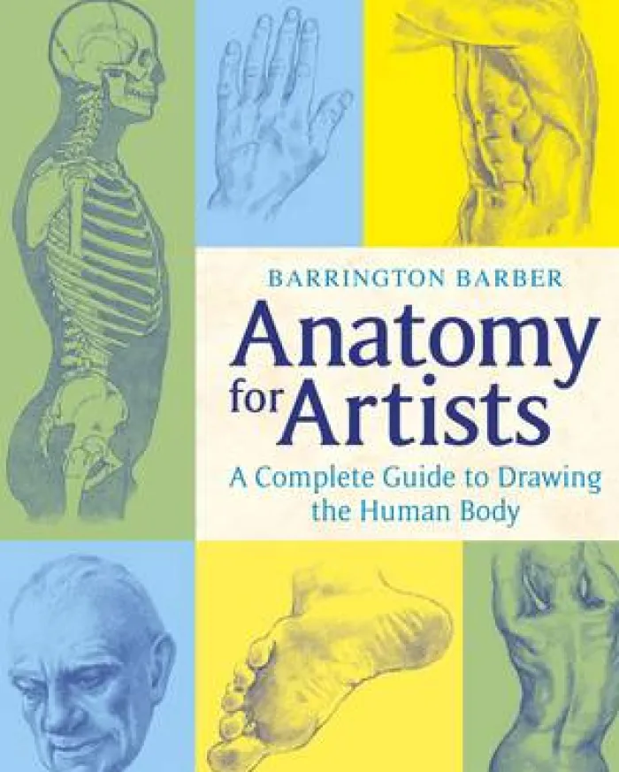 Barrington Barber Anatomy for Artists