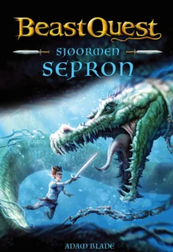 Beast Quest 2: Sjøormen Sepron