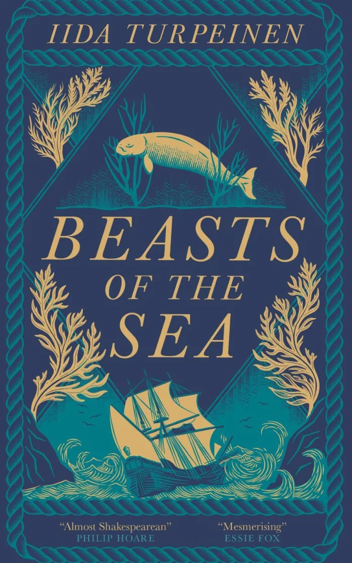 Beasts of the Sea: A heartbreaking fictional elegy to one of the world's most iconic lost creatures, the Steller's Sea Cow