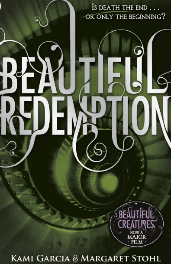 Beautiful Redemption (Book 4)