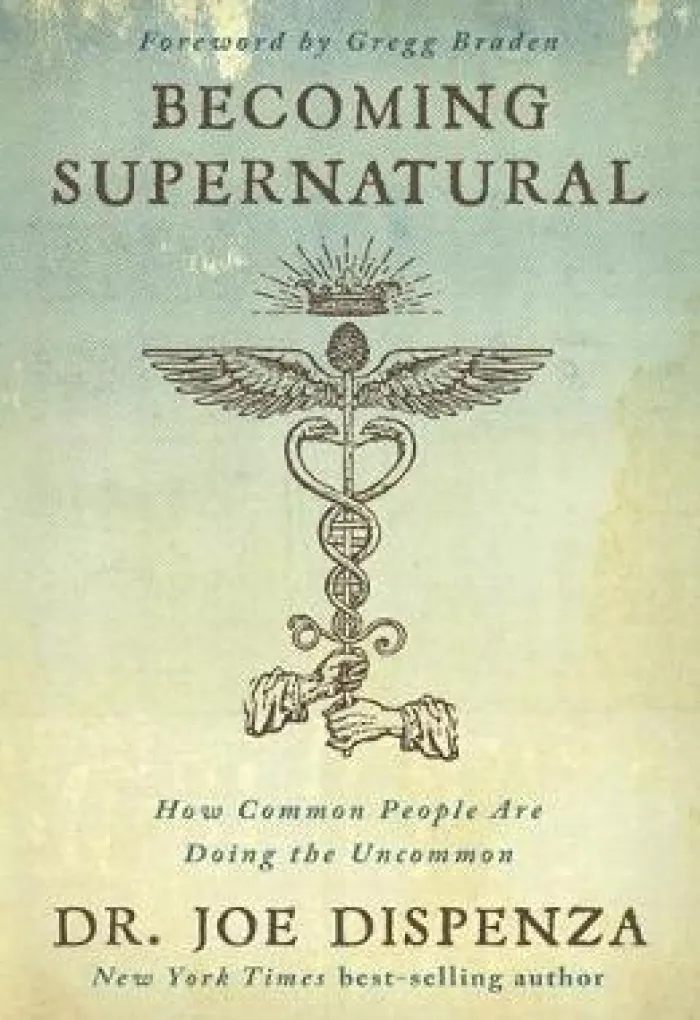 Becoming Supernatural