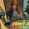 Beginner's Guide to Comic Art: Characters