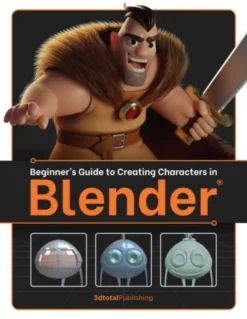 Beginner's Guide to Creating Characters in Blender