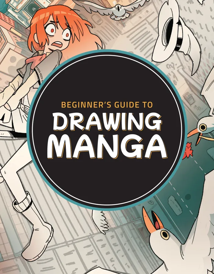 Beginner's Guide to Drawing Manga