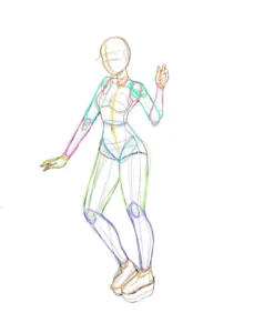 Beginner's Guide to Drawing Manga