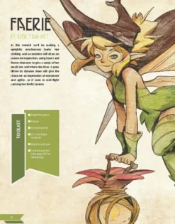 Beginner's Guide to Fantasy Drawing