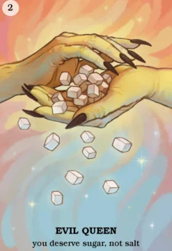 Believe in Your Own Magic: A 45-Card Oracle Deck and Guidebook