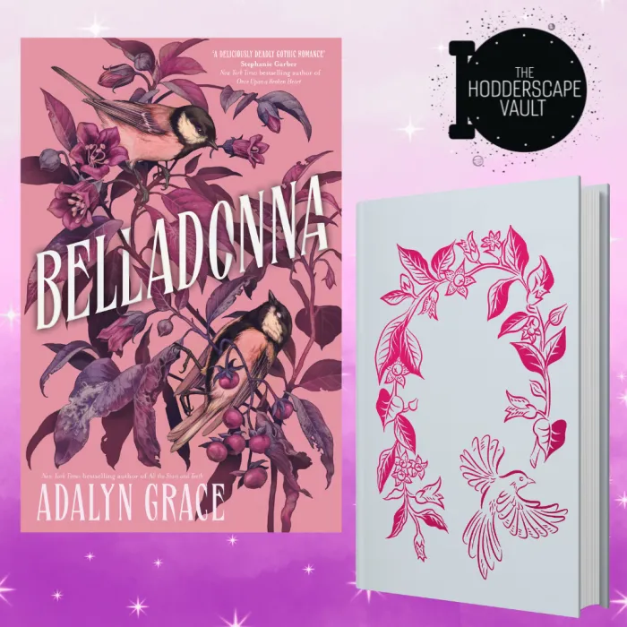 Belladonna: The international bestseller