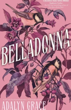 Belladonna: The international bestseller