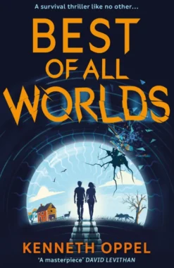 Best of All Worlds – The Times Children's Book of the Year 2025