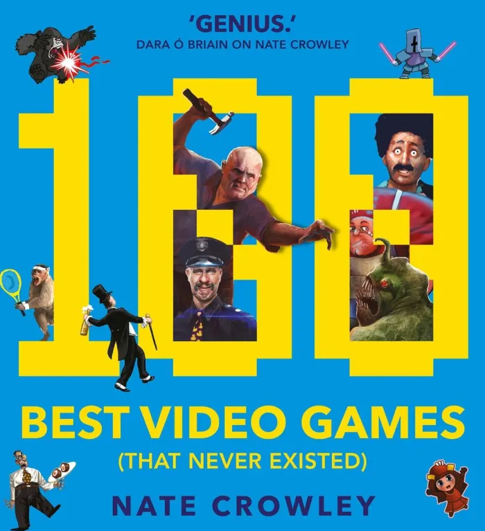 100 Best Video Games (That Never Existed)