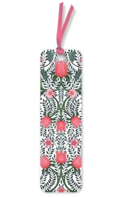 Bex Parkin: Secret Garden bookmark