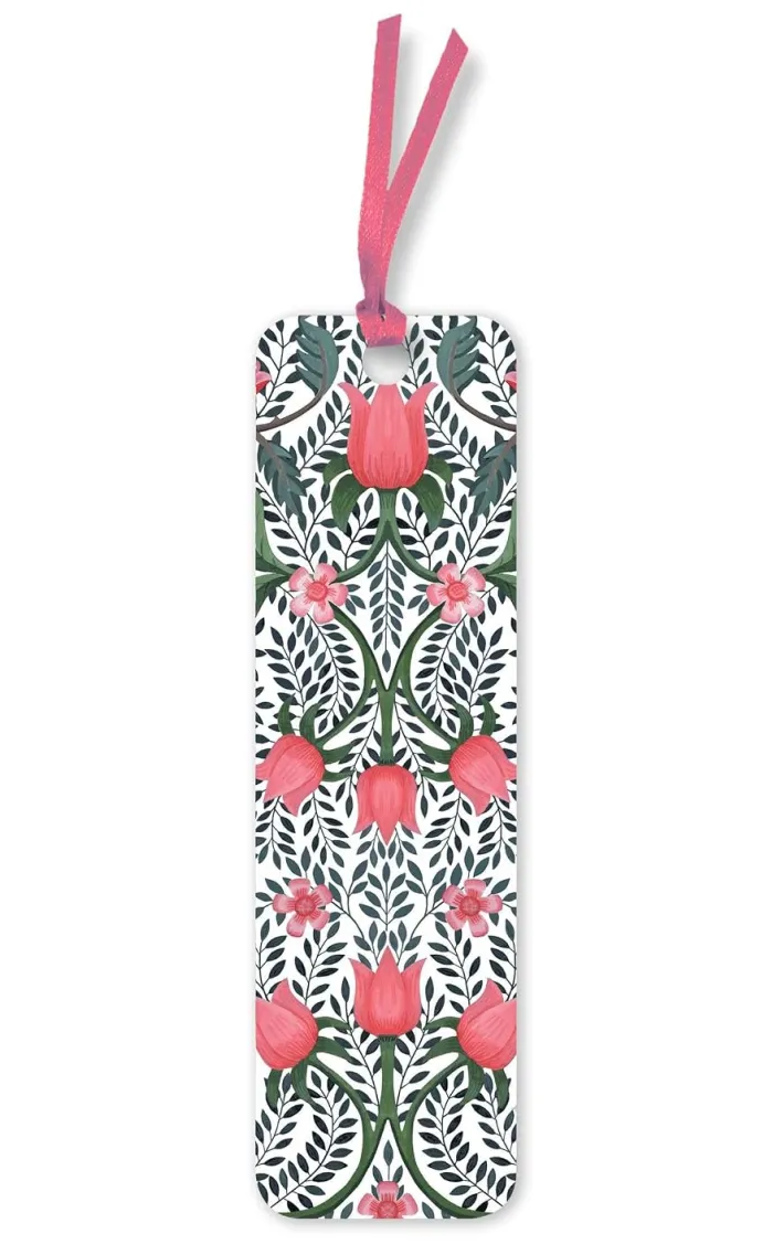 Bex Parkin: Secret Garden bookmark