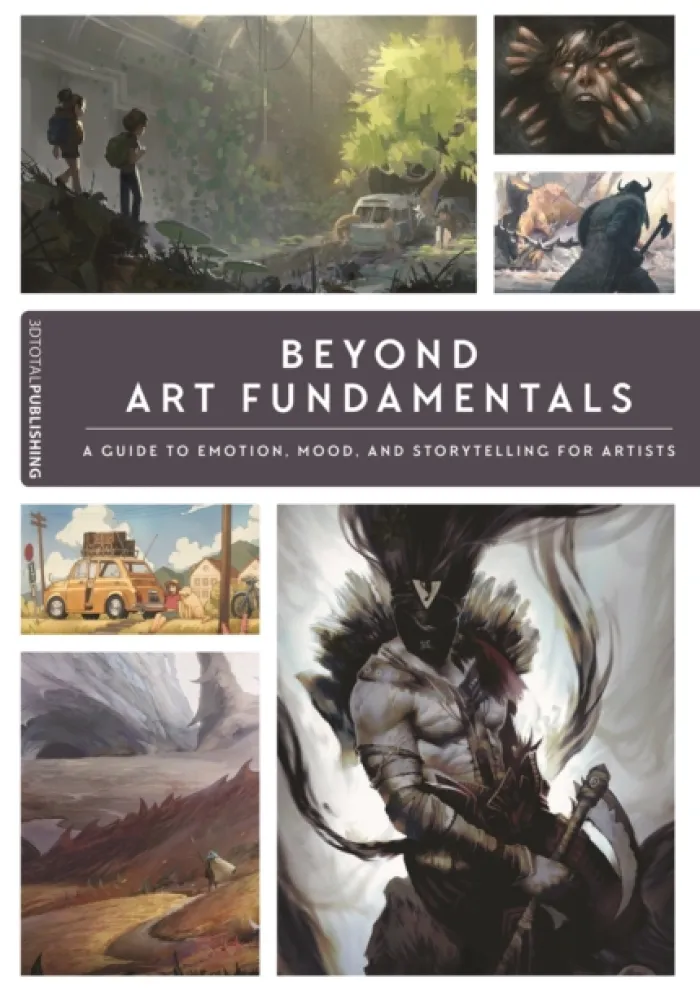 Beyond Art Fundamentals