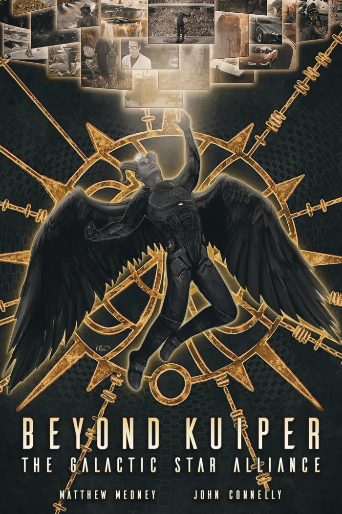 Beyond Kuiper: The Galactic Star Alliance