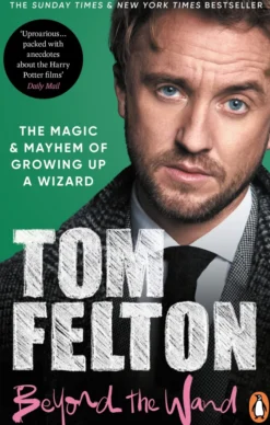 Beyond the Wand: The Magic and Mayhem of Growing Up a Wizard