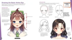 Big Book of Drawing Anime, The: The Complete Step-by-Step Guide – How to Draw Anime and Manga Characters for Kids, Teens, and Adults