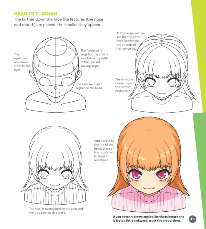 Big Book of Drawing Anime, The: The Complete Step-by-Step Guide – How to Draw Anime and Manga Characters for Kids, Teens, and Adults