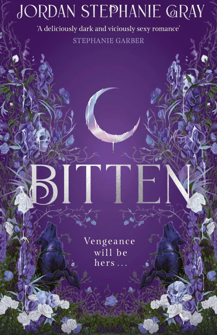 Bitten: the unputdownable enemies-to-lovers fantasy romance with werewolves