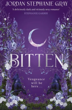 Bitten: the unputdownable enemies-to-lovers fantasy romance with werewolves