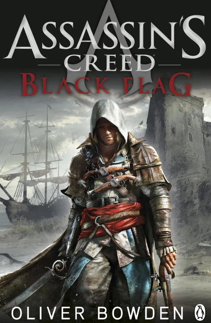 Black Flag: Assassin's Creed Book 6