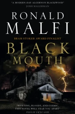 Black Mouth