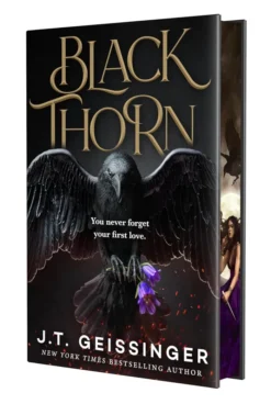 Blackthorn: A Dark Gothic Romance