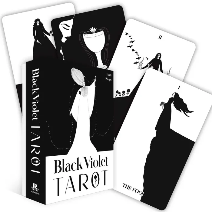 Black Violet Tarot