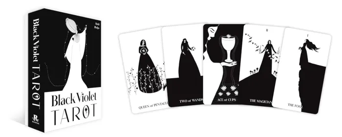 Black Violet Tarot