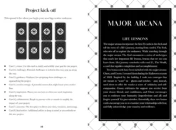 Black Violet Tarot